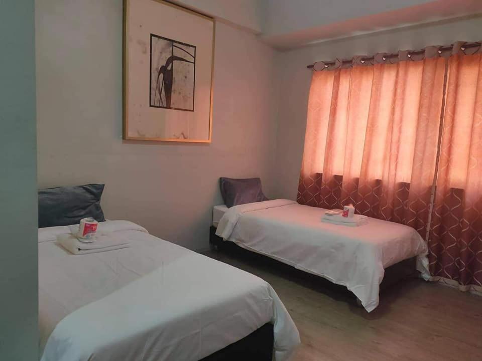 White Knight Hotel Saint Anne Manila Exterior foto